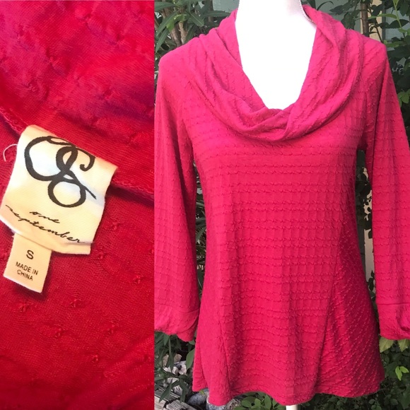 Anthropologie One September top - Picture 3 of 7